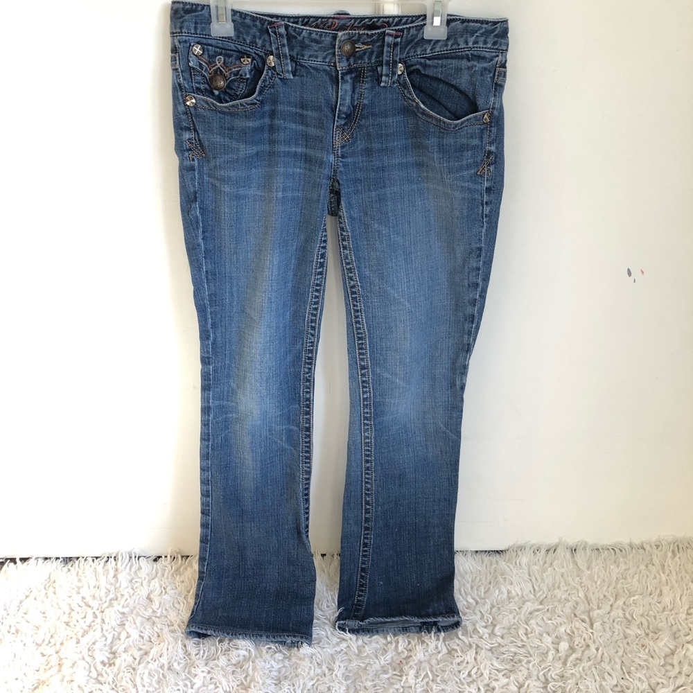 Wicked West Jeans